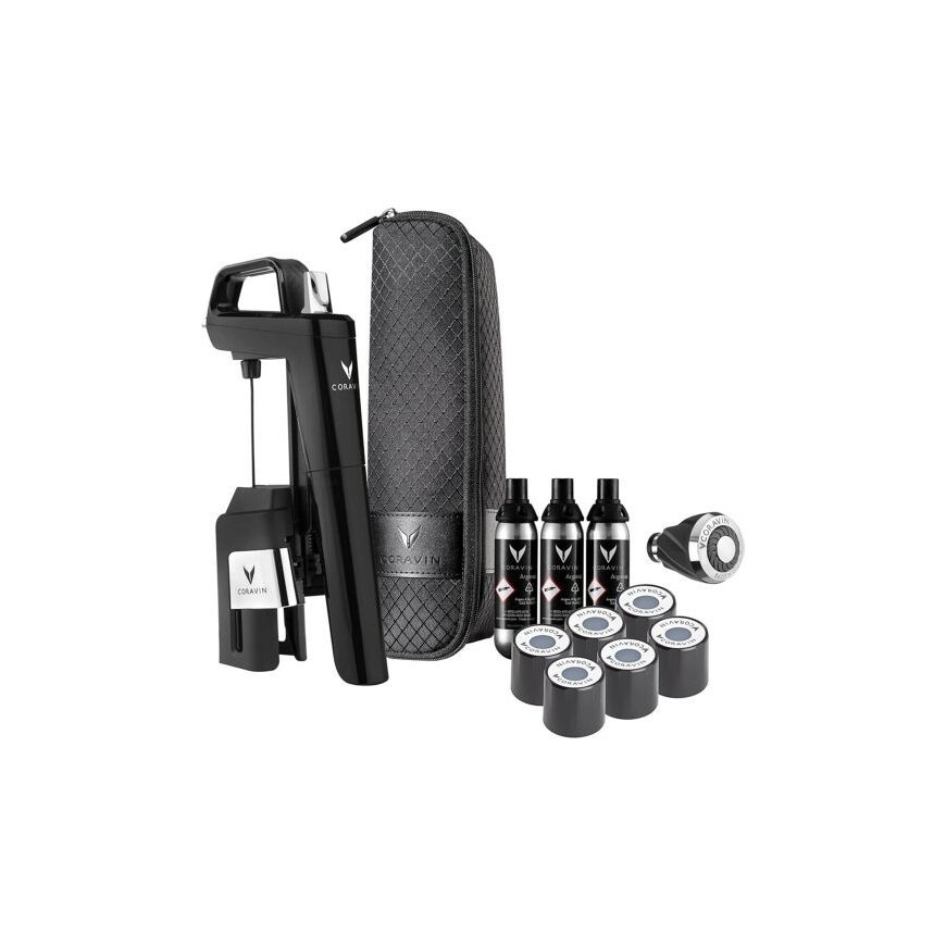 Coravin Weinsystem Timeless Six + 6 Stück – 2