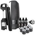 Coravin Weinsystem Timeless Six + 6 Stück Coravin Weinsystem Timeless Six + 6 Stück