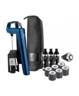 Coravin Weinsystem Timeless Six + 12 Stück
