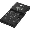 Ansmann Energy Check LCD Batterietester Neu 1900-0100 Ansmann Energy Check LCD Batterietester Neu 1900-0100