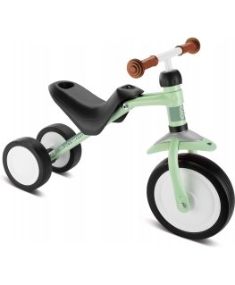 PUKYmoto -ensimmäinen ajoneuvoni, Pastel Green