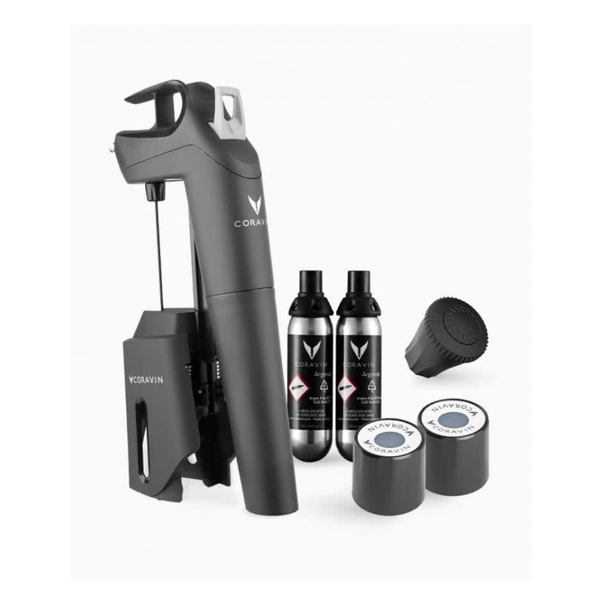 Coravin Weinsystem Model 3 +