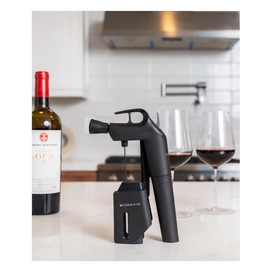 Coravin Weinsystem Model 3 + – 3