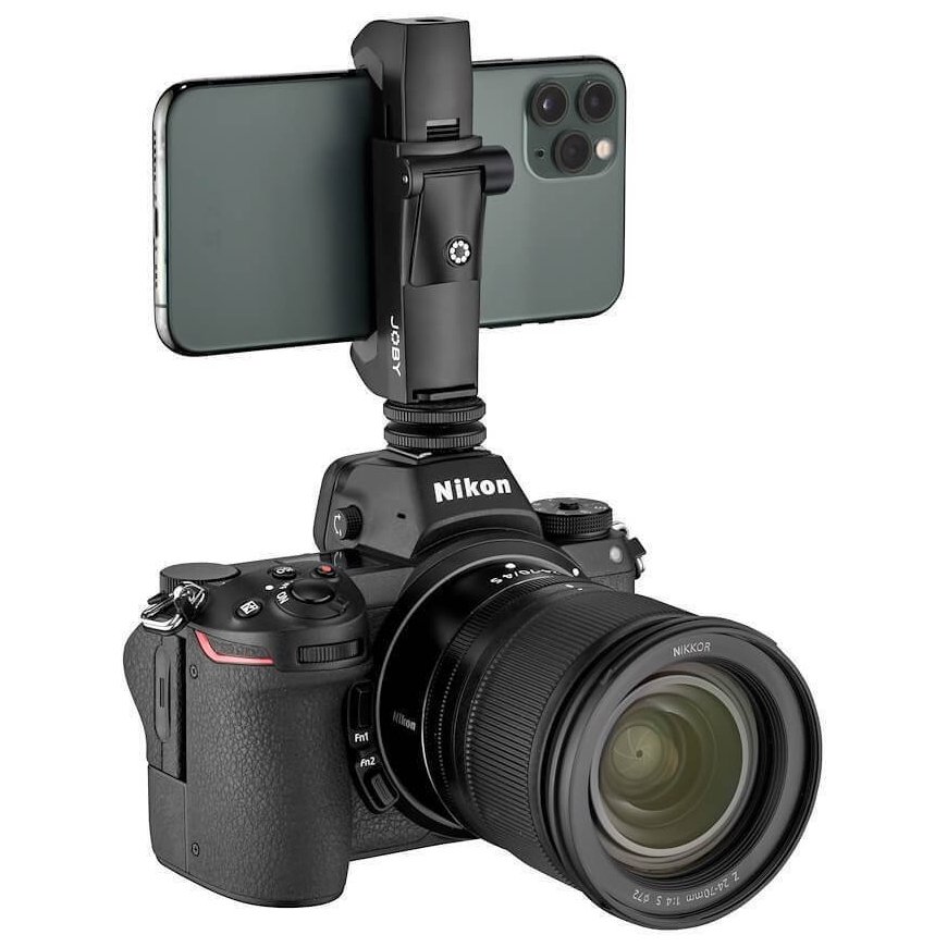 Joby GripTight Smart smartphone holder – 6