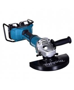 Makita GA900PT2 angle grinder 18V