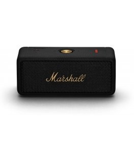 Marshall Emberton II -Bluetooth-kaiutin, musta/messinki