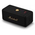 Marshall Emberton II -Bluetooth-kaiutin, musta/messinki Marshall Emberton II -Bluetooth-kaiutin, musta/messinki