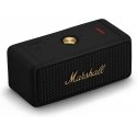 Marshall Emberton II Bluetooth speaker, black/brass Marshall Emberton II Bluetooth speaker, black/brass