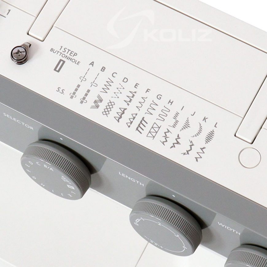 Janome 1522 LG