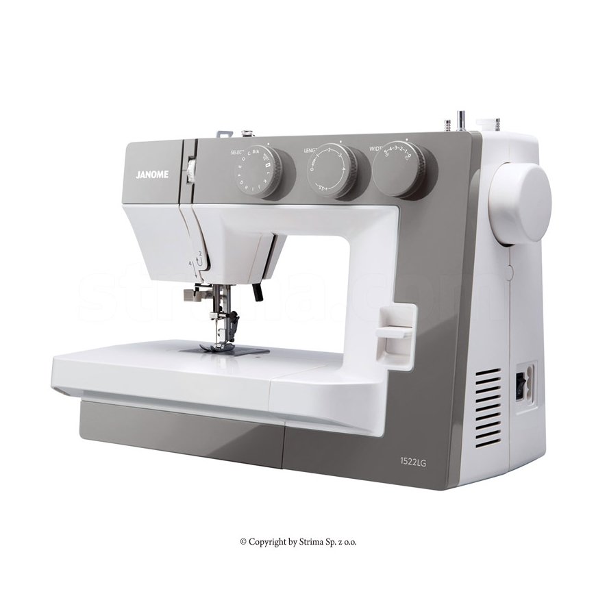 Janome 1522 LG – 2