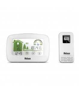 Mebus 40903 Funk-Wetterstation