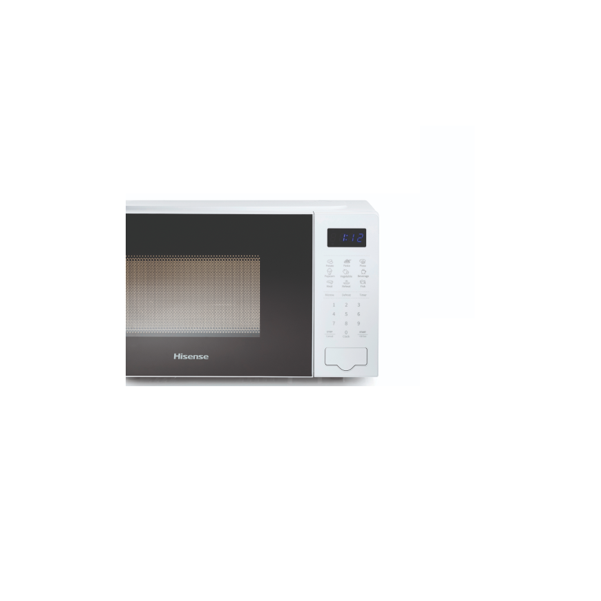 Hisense microwave oven, white H20MOWS4 – 2