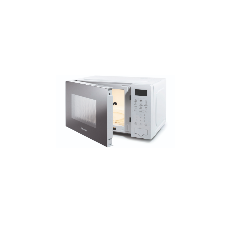 Hisense microwave oven, white H20MOWS4 – 5
