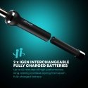 Revamp TO-2750-EU2 Progloss iGEN Cordless Ceramic Tong Revamp TO-2750-EU2 Progloss iGEN Cordless Ceramic Tong