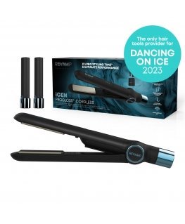 Revamp ST-2750-EU2 iGEN Progloss Cordless Ceramic Straightener