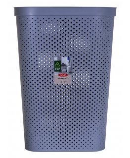 Basket CURVER Infinity 231008 (60 l 1 kamber hall värv)
