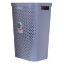 Basket CURVER Infinity 231008 (60 l 1 chamber gray color) Basket CURVER Infinity 231008 (60 l 1 chamber gray color)