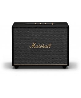 Marshall Woburn III Bluetooth Speaker, Black