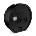 Mebus 25806 alarm clock Quartz alarm clock Black, White Mebus 25806 alarm clock Quartz alarm clock Black, White