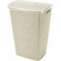 Basket CURVER My Style 216582 (55 l 1 chamber creamy color)