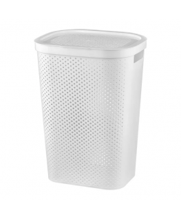Basket CURVER Infinity 231007 (60 l 1 kamera baltā krāsā)