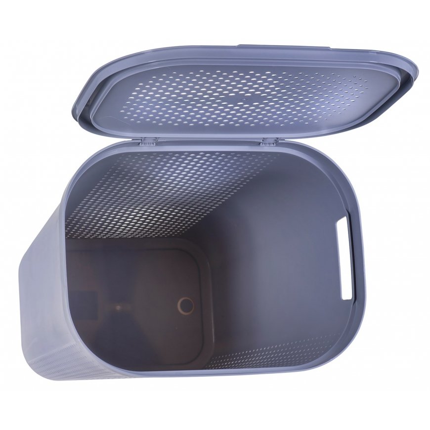 Basket CURVER Infinity 231007 (60 l 1 kamber valge värv) – 3