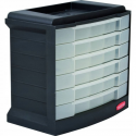 Box with drawers for tools CURVER 159561