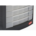 Box with drawers for tools CURVER 159561