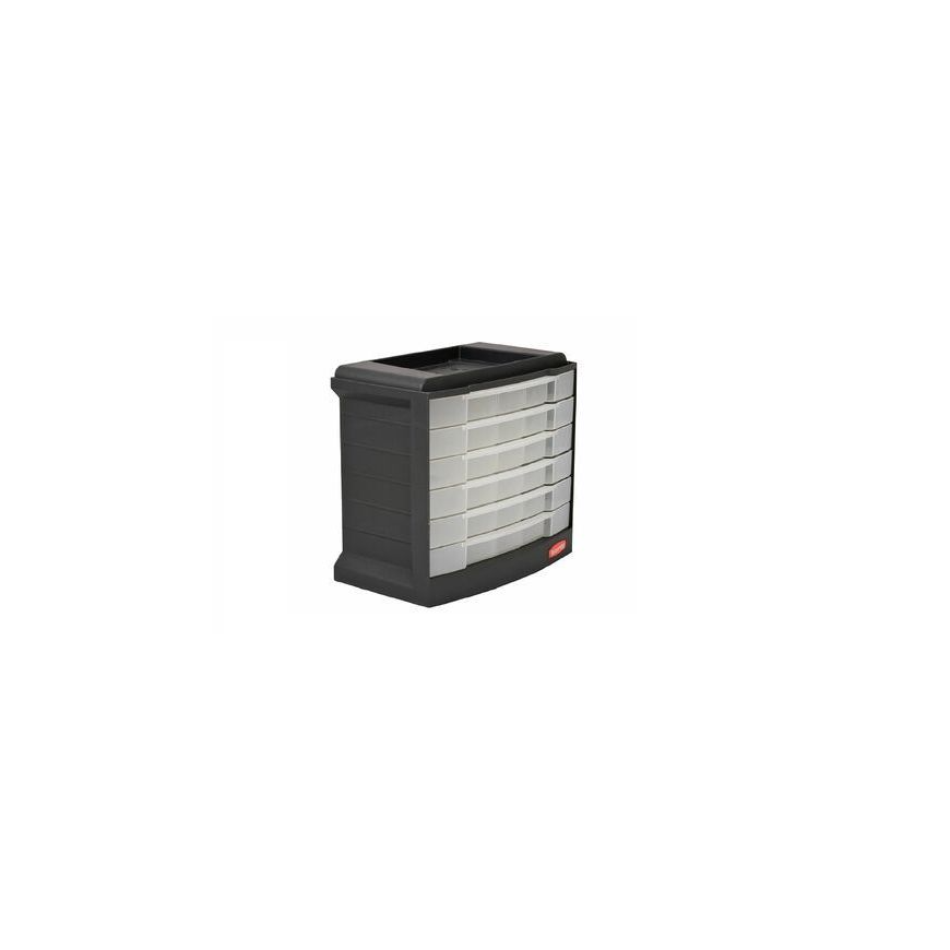 CURVER BOX WITH PULL-OUT DRAWERS – 3
