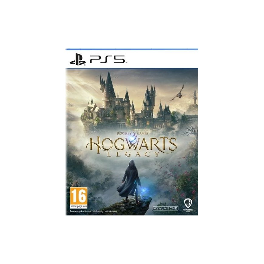 PS5 Hogwarts Legacy 5051895415535
