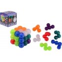 Magnetic magic cube