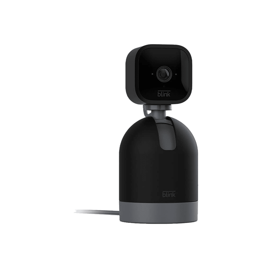 Amazon Blink Mini Pan-Tilt Camera -