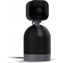 Blink Mini Pan-Tilt Camera - Portable plug-in security camera black Blink Mini Pan-Tilt Camera - Portable plug-in security camera black