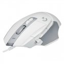 Logitech Pelė G502 X baltas baltas Logitech Pelė G502 X baltas baltas