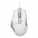 Logitech Pelė G502 X baltas baltas Logitech Pelė G502 X baltas baltas