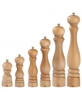 Peugeot PARIS pepper mill beech wood nature 22 cm