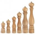 Peugeot PARIS pepper mill beech wood nature 22 cm