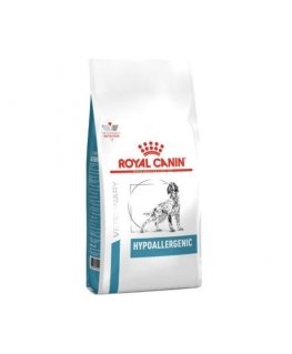 ROYAL CANIN Dog hypoallergenic 7 kg