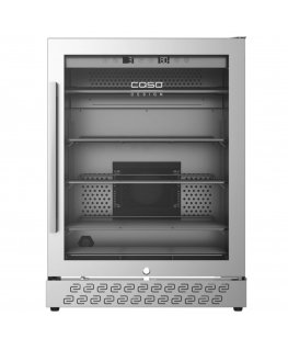 Caso Dry aging cabinet with compressor technology DryAged