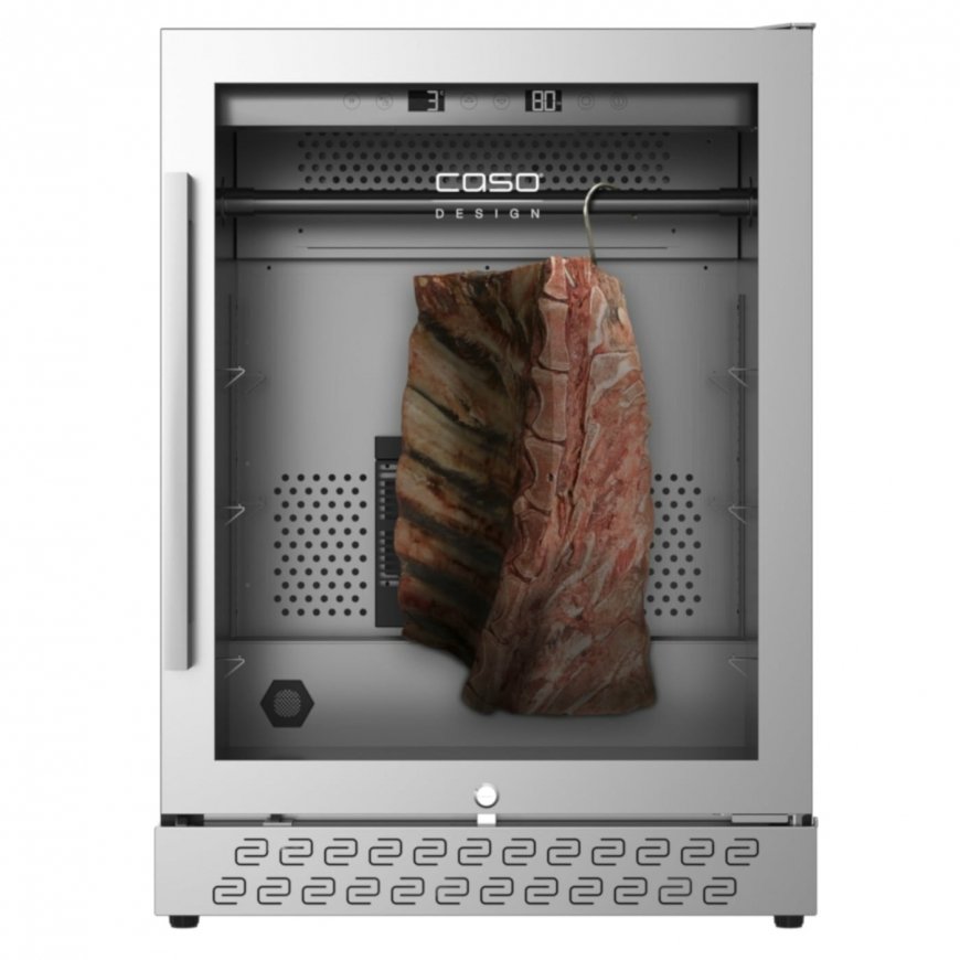 Caso Dry aging cabinet with compressor technology DryAged – 2