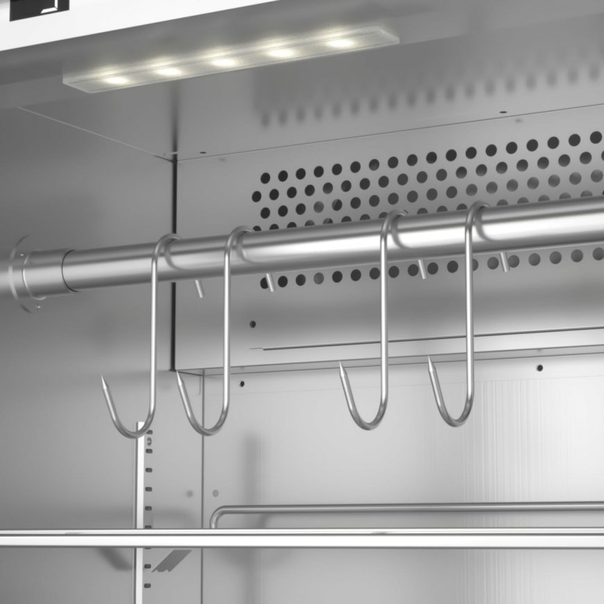 Meat storage refrigerator Caso Dry Aged Master 125 – 3