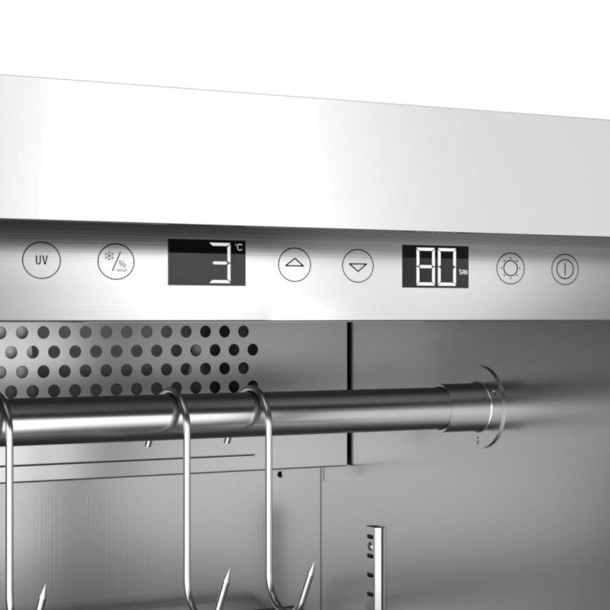 Caso Dry aging cabinet with compressor technology DryAged – 4