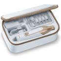 Beurer MP64 rechargeable with manicure/pedicure set Beurer MP64 rechargeable with manicure/pedicure set