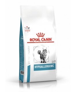 ROYAL CANIN Vet Hypoallergenic Dry cat food 2,5 kg