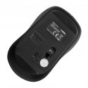 iBOX i009W Rosella wireless optical mouse, grey iBOX i009W Rosella wireless optical mouse, grey