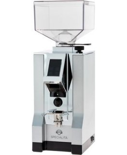 Coffee grinder "Eureka Eureka Mignon Specialita White" - automatic grinder - white
