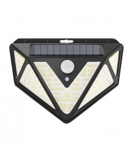 Solar lamp Superfire FF6-B, 33W, 220lm, 1200mAh