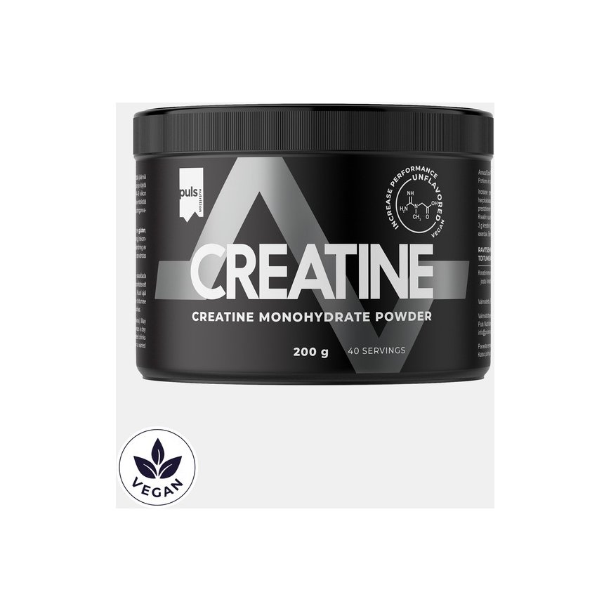 PULS Creatine creatine powder, 200 g