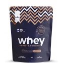 PULS Whey Double Chocolate protein powder, 1 kg PULS Whey Double Chocolate protein powder, 1 kg