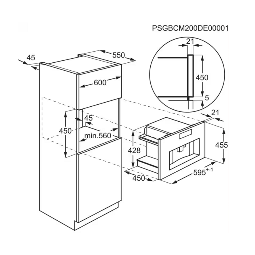 Electrolux EBC85X – 7